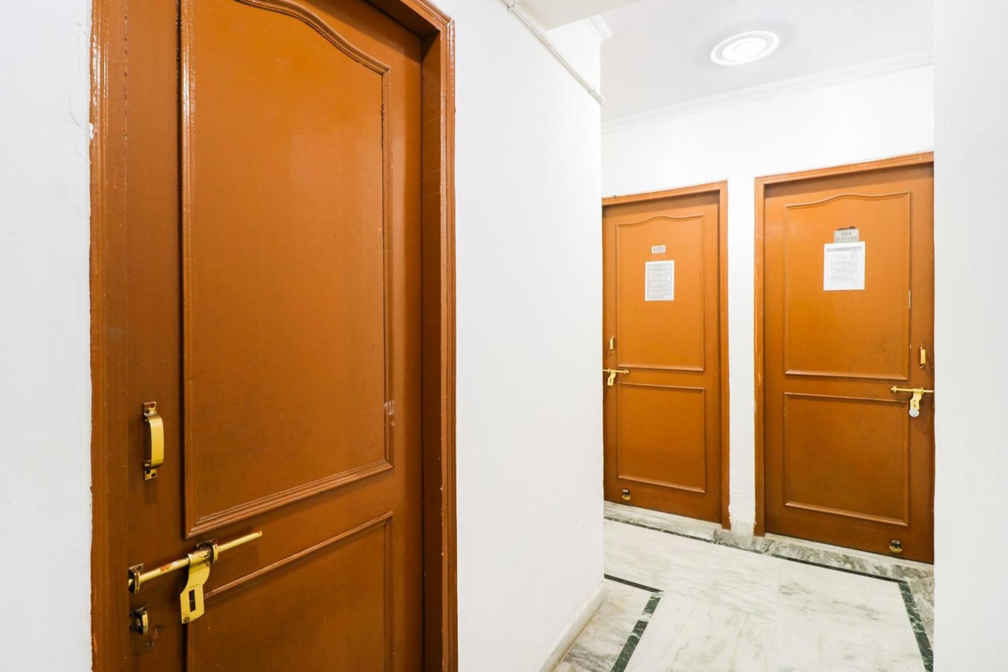 Hotel O Maurya Residency Gurgaon Exterior photo